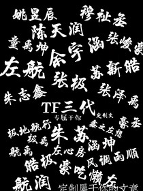 TF三代：專屬于你