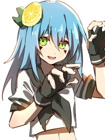 （凹凸）逆光少女