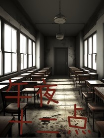 午夜十二點——規(guī)則怪談