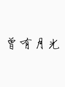 曾有月光