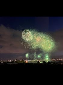 夏日的瞬間