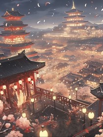 朝旭晚曛