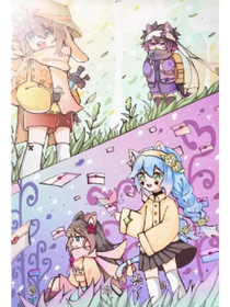 凹凸乙女长短篇