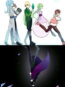 謎之城