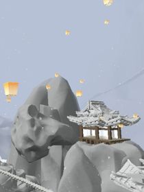 原來在夢(mèng)中啊