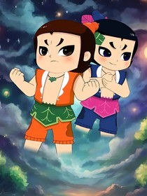 當(dāng)二六穿越葉羅麗
