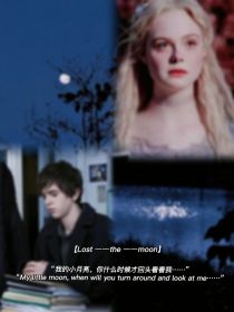 HP：Lost——the——moon