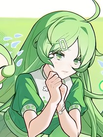 蛋仔學(xué)院的五小只