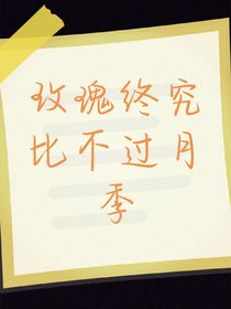 玫瑰终究比不过月季