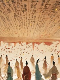 峨眉盞兩同心——當(dāng)女主開(kāi)始專注搞事業(yè)