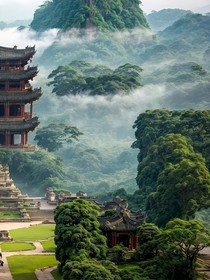 吉祥龙凰