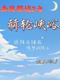 擊戰(zhàn)領域3之赫輪峽峪
