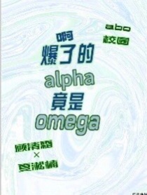 a爆了的alpha竟是omega