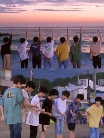 TNT时代少年团：云层之上