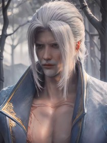 穿越我的武魂是海波東