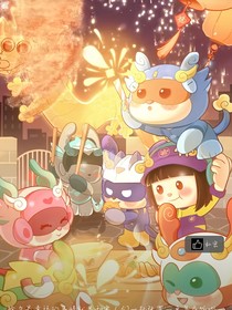 开心超人之光遇