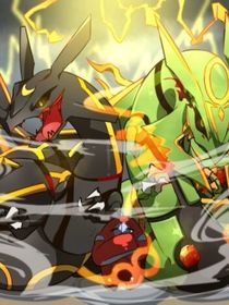 中国铁三角宝可梦联动版（裂空的逆袭）