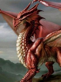我重生成成一只魔龙