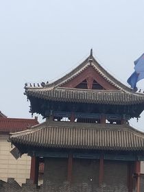 俩小人的穿越