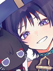原神：捡个散猫带回家