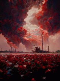 凹凸：蔷薇花的玫瑰工厂