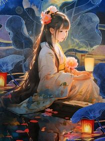 千古玦之孩子们长大后的故事