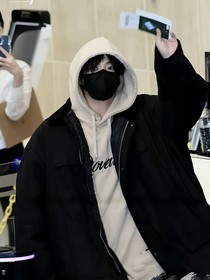田柾國(guó)：和你的每一秒