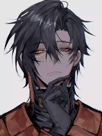 热血漫画主角？不，我爱反派