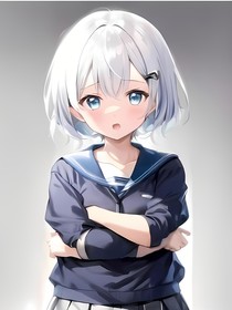 突然成为魅魔的伊末