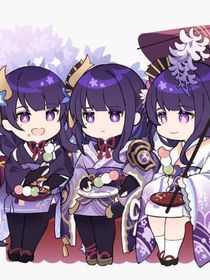 原神：我家执行官大人爱吃甜品