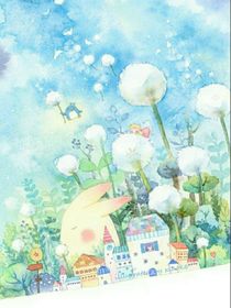 與蒲公英仙子的約定
