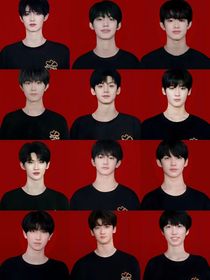 TF家族三代：团宠是阿芷