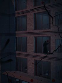 怪谈……宿舍