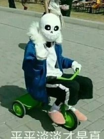 這個sans不靠譜