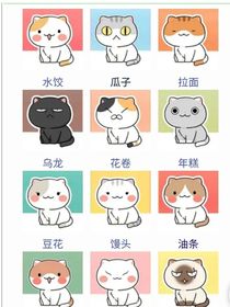 一群喵（校園生活）