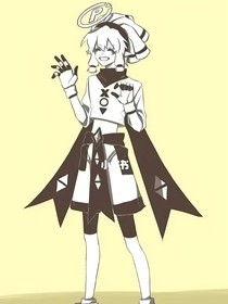 帕洛斯复活变成M天使