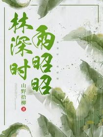 林深时，雨昭昭