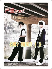 嗯？精灵？！