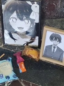 我随便堆点翎羽组指mbti