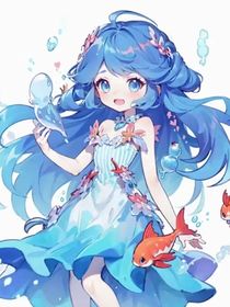 穿越成美人魚(yú)的我戀愛(ài)了