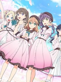 Lovelive北陸新干線