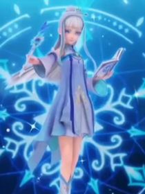 小花仙穿越星卡梦少女