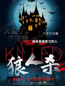你們好，歡迎來(lái)到——狼人游戲