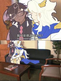 老画渣的画册