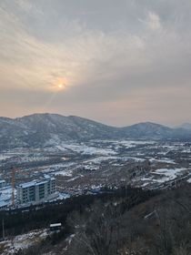 以我命，筑萬世太平