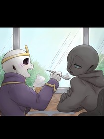 邪骨团团宠1（初遇）