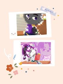灰紫恋