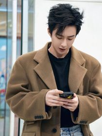 我和刘宇宁在一起了