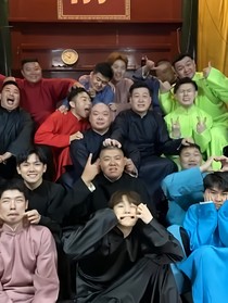 德云社，逆天的关系户