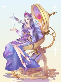 快穿之我居然成为了时间之神